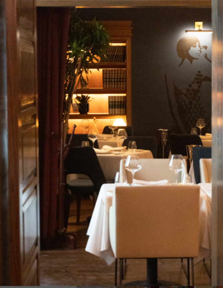 TATEL Ciudad de México es una de las seis sedes que tiene la cadena alrededor del planeta, ya que también se puede encontrar en Beverly Hills (Estados Unidos), Madrid, Valencia e Ibiza (España) y Riad (Arabia Saudita).