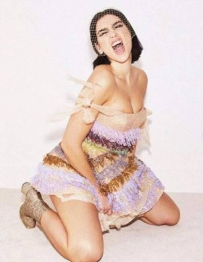 Confiesa que está acostumbrada a oír su nombre mal deletreado.