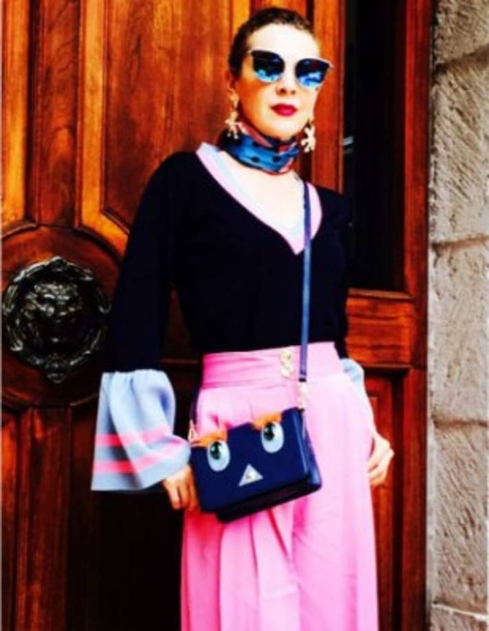 Edith González dijo que es el primer sismo que ha vivido en la Ciudad de México:<br/>“Parece que hay pérdidas materiales. Espero no las haya humanas. En familia todo bien”, escribió junto a un video en su cuenta de Twitter.