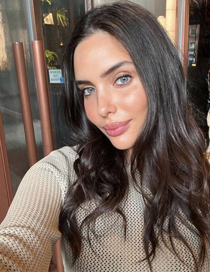 Así es Sara Arfaoui, la esposa de Ilkay Gündogan, nuevo fichaje del Manchester City tras salir del Barcelona.