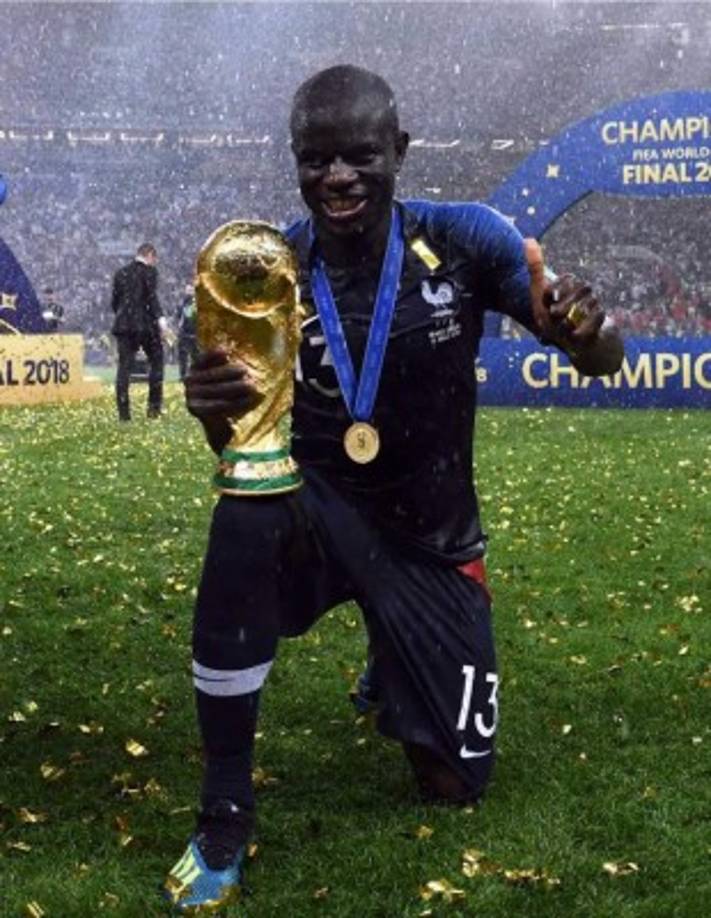 'The Rat' fue el apodo que se ganó de parte de Eden Hazard en el Chelsea.