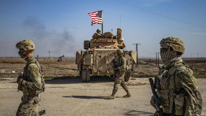Soldados estadounidenses sufren un ataque sorpresa en Siria