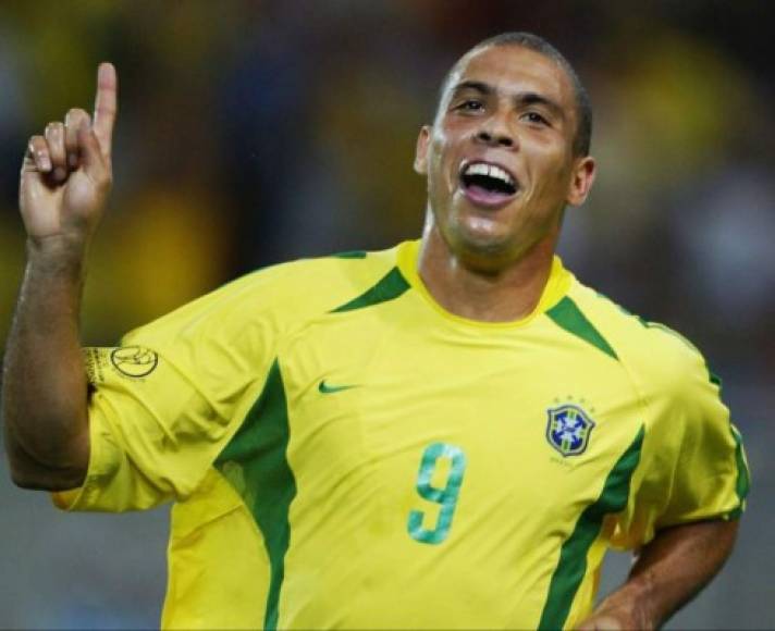 El brasileño Ronaldo es el ídolo de Mandzukic.