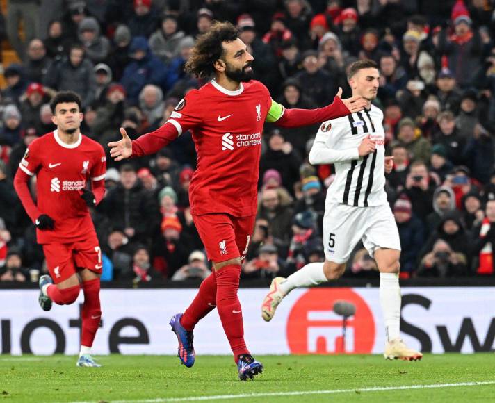 Según Daily Mail, Mohamed Salah será el gran objetivo de los equipos de Arabia Saudita de cara al próximo mercado de fichajes.En el anterior, el futbolista estuvo en el radar, pero el Liverpool rechazó las ofertas.