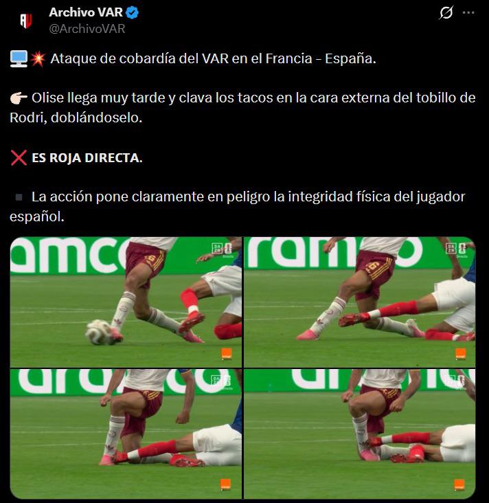Francia destrozada, España festeja, polémicas de Barton y frustración de Mbappé