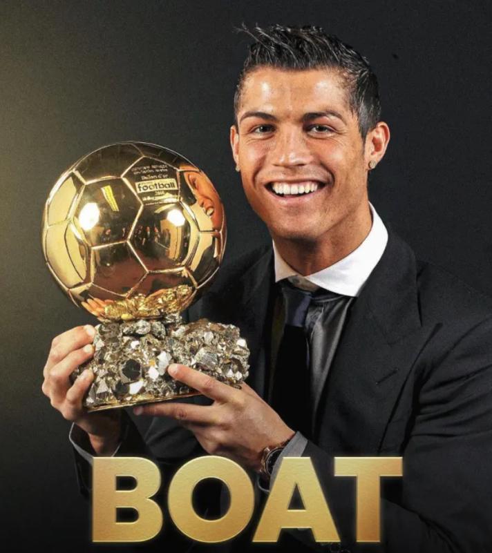 Cristiano recibe duro golpe: cancelan premio que le ganaba a Messi del Balón de Oro