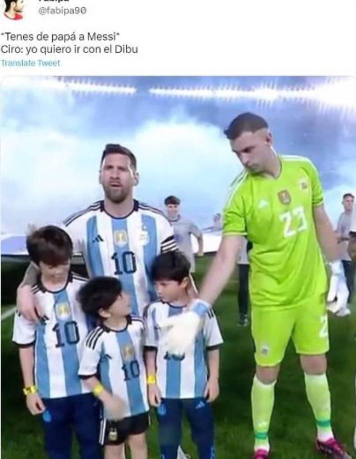 Pero, las redes no perdonaron y así se burlaron del conjunto panameño tras la derrota.