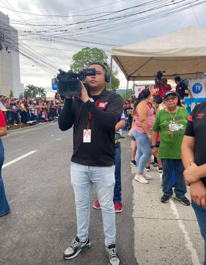 Héctor Gonzales de EDN.