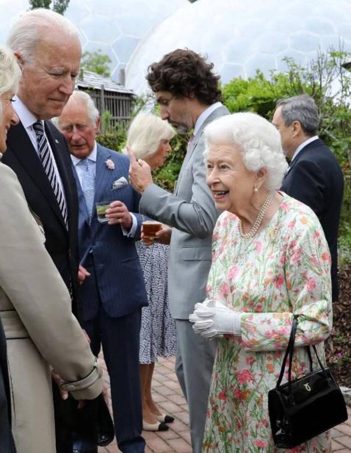 El presidente estadounidense, Joe Biden, elogió a una “estadista de dignidad y constancia inigualables”, consideró que fue “más que una monarca. Encarnó una época”.