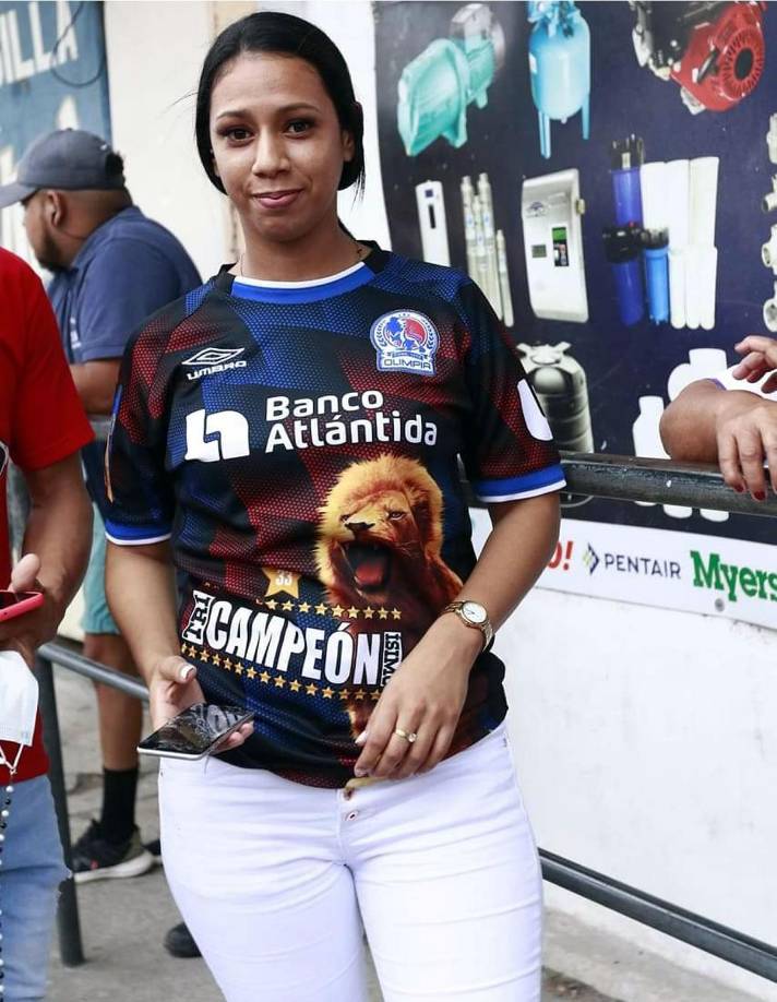 Las bellezas que adornaron los juegos de vuelta de semifinales del Torneo Apertura 2021