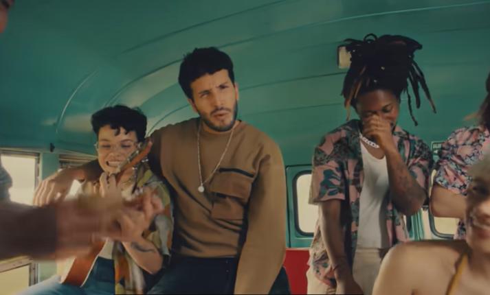 Sebastián Yatra lanza “Dharma”, un disco sin géneros y lleno de emociones