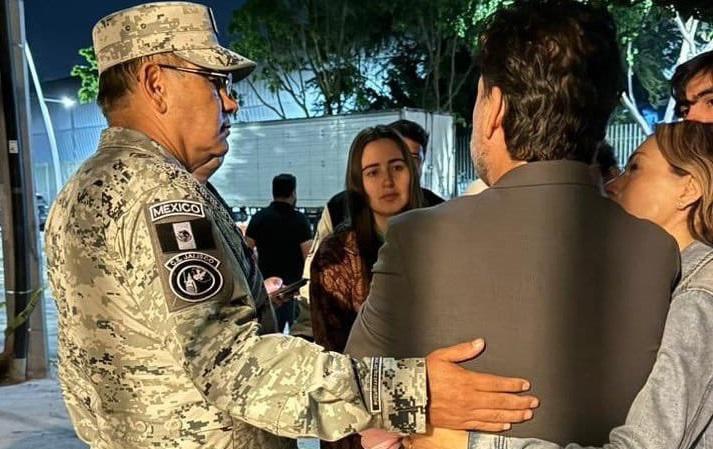 Periodista mexicano Jaime Barrera fue hallado sano y salvo