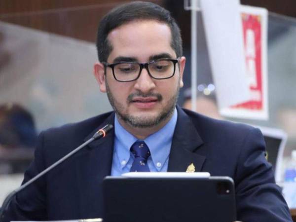 Marco Midence, diputado del Partido Nacional, otorgó una entrevista exclusiva a LA PRENSA Premium.