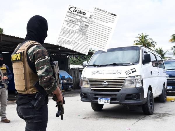 Cuerpos de seguridad del Estado continúan realizando operativos de zonas de mayor tránsito vehicular.