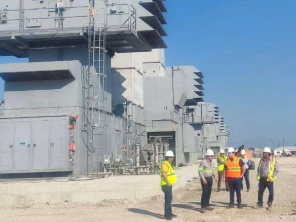 La planta térmica Brassavola, ubicada en Villanueva, Cortés, es la empresa más beneficiada con las renegociaciones.
