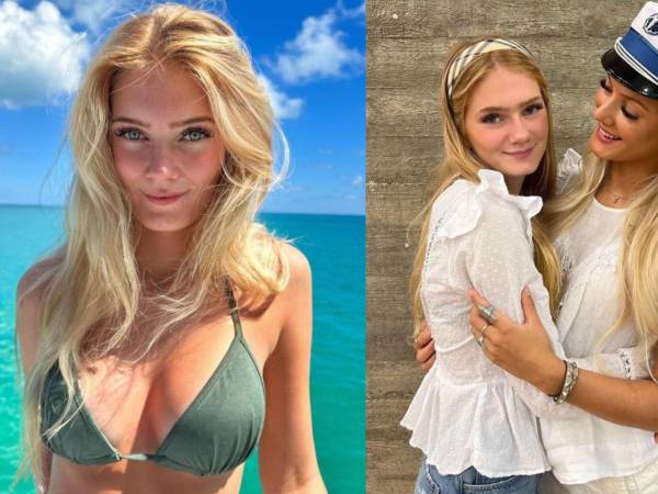 La belleza de Victoria Kjaer, la modelo danesa ganadora del Miss Universo 2024, también la tiene su hermana menor Caroline Kjaer, una guapa jovencita que ha revuelvo las redes sociales en los últimos días. Conozca más de ella a continuación.