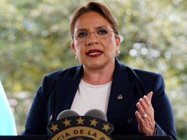 La presidenta Castro experimentó cambios en el cumplimiento de sus promesas este penúltimo año de gobierno.