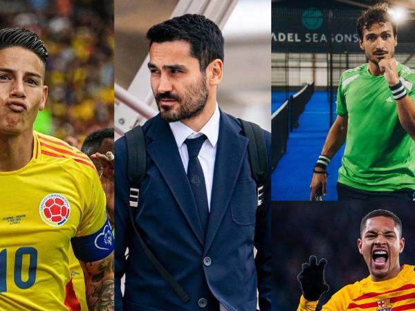 Conocé los fichajes y rumores de las últimas horas en el campo internacional.