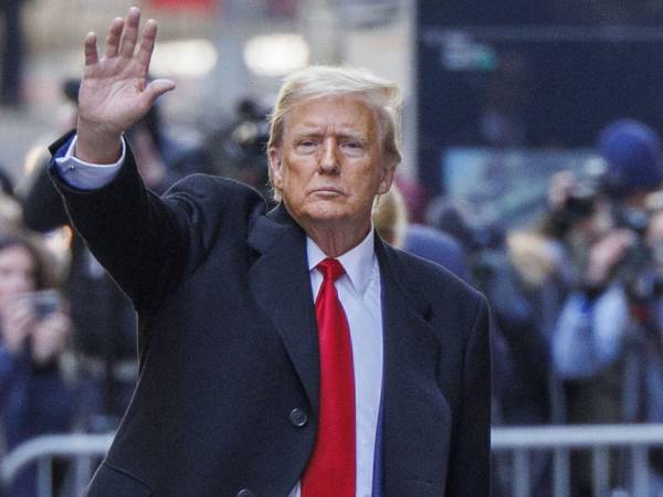 El magnate de negocios iniciará su segundo mandato como presidente de Estados Unidos el próximo 20 de enero.