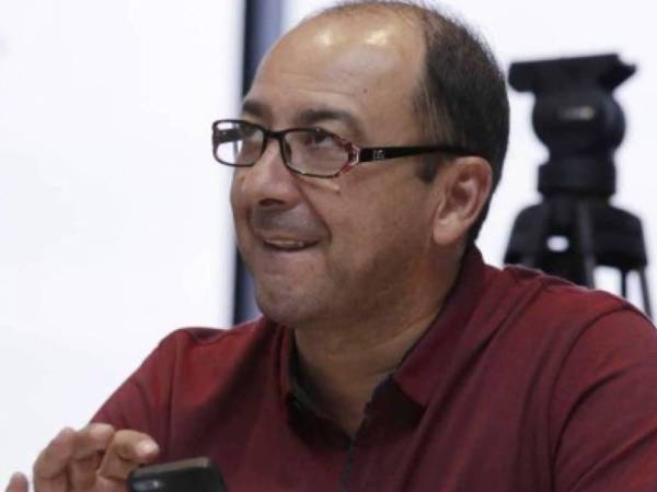 Osman Madrid se desempeña como vicepresidente del Olimpia.