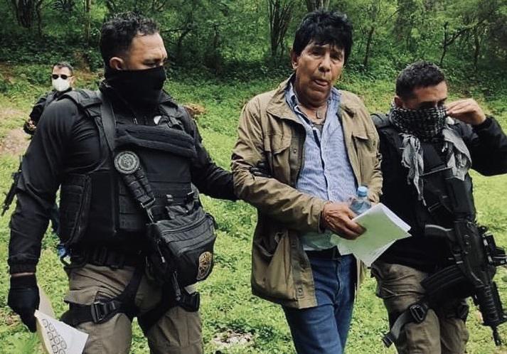 López Obrador niega “injerencia directa” de DEA en captura de Caro Quintero