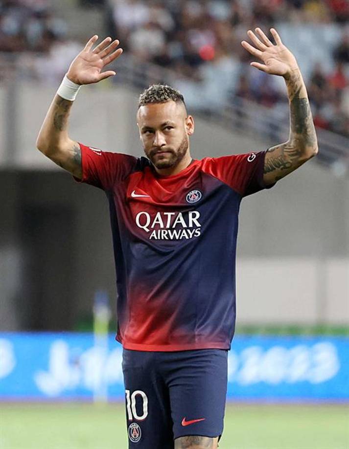 Neymar protagoniza escándalo: le destapan relación íntima con un hombre