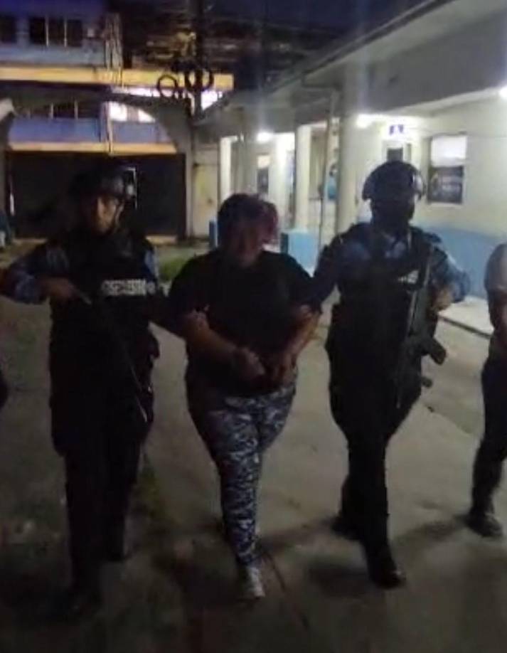 Lucía Yanora Núñez Núñez de 34 años de edxad es originaria de San Pedro Sula, residente en la colonia Fesitranh, San Pedro Sula, Cortés.