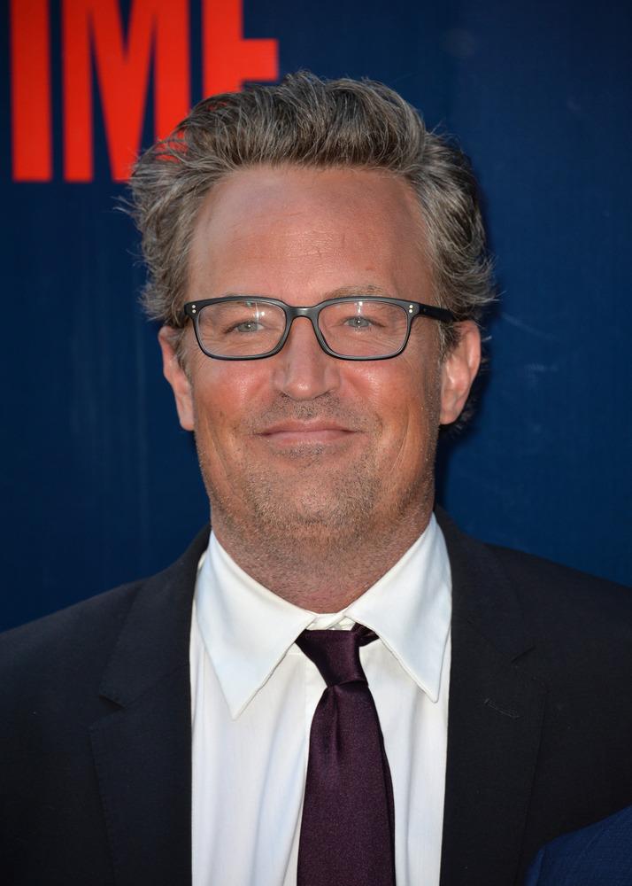 La historia de Matthew Perry llegará a Netflix con testimonios inéditos