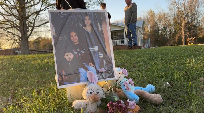 Hallan cuerpos enterrados de familia guatemalteca en Alabama