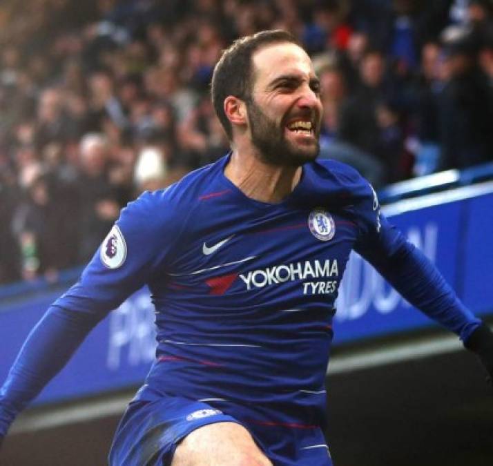 La Roma quiere a Gonzalo Higuain. Según 'Calciomercato', el equipo italiano quiere reforzar su ataque y ha pensado en el argentino, propiedad de la Juventus tras su cesión al Chelsea. Hablan de una oferta de unos 11 millones de euros en calidad de cesión con una opción de compra de 30 millones.