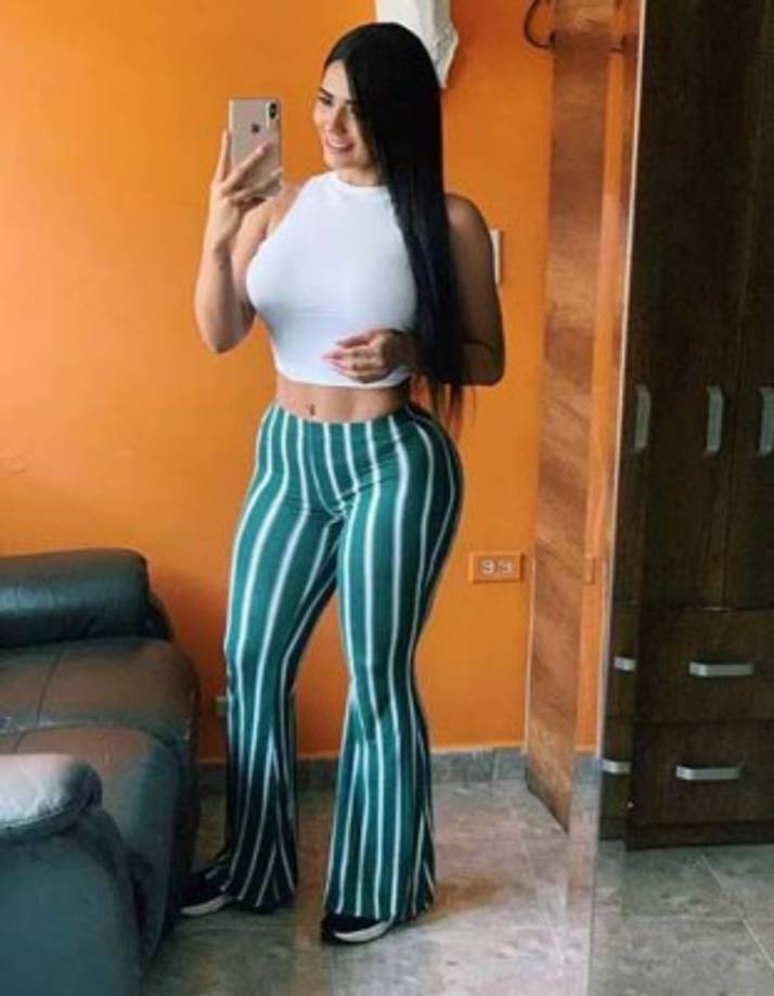 La cuenta de Instagram de la joven es danicortesms.<br/>