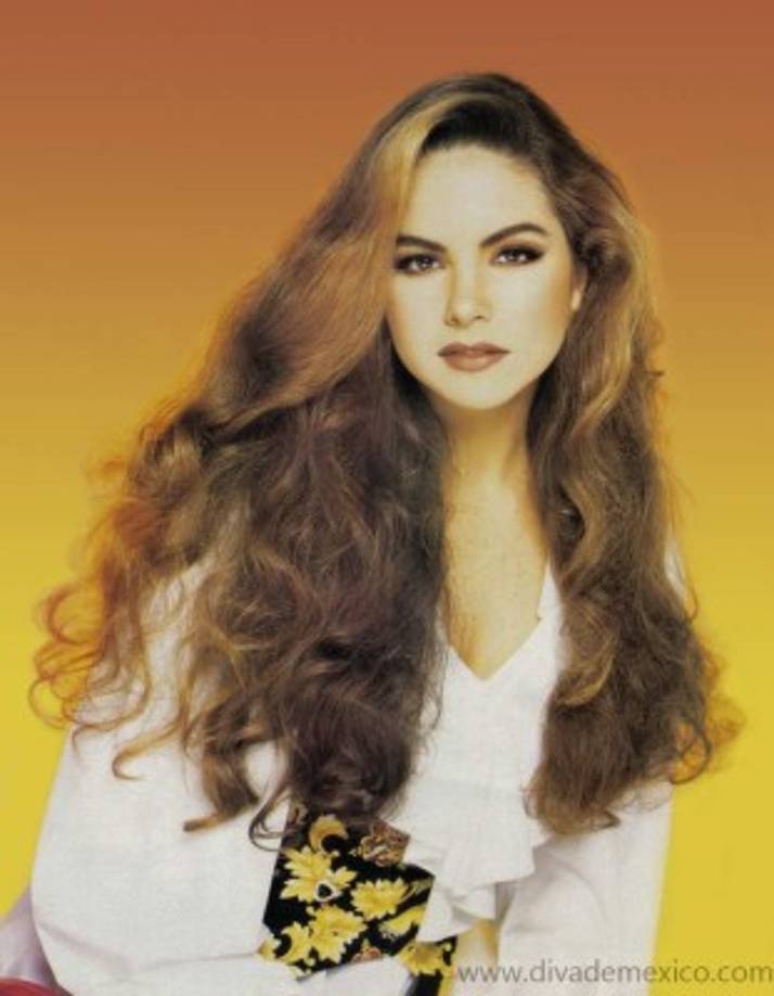 En 1989 protagoniza su primera telenovela como protagonista joven, Cuando llega el amor producción de Carla Estrada, donde también interpretó el tema musical y trabajó a lado de los actores Omar Fierro, Nailea Norvind, Eric del Castillo e Iran Eory.<br/>