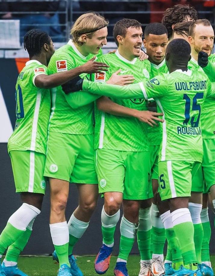 El VfL Wolfsburgo ganó en el 2009 su único título de Bundesliga. Además, cuenta con una Copa y Supercopa de Alemania. 