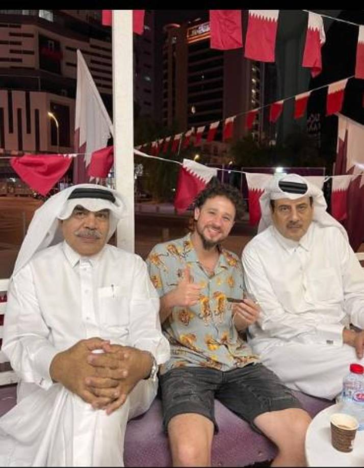 Luisito Comunica es uno de los influencer más carismáticos en el mundo por su forma de promover la multicultura en el mundo.