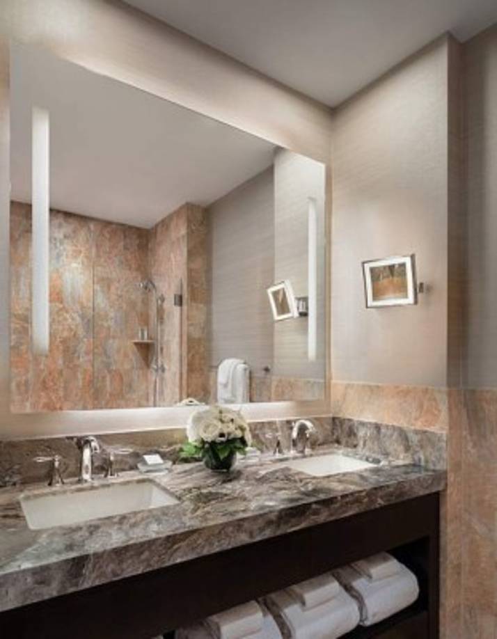 Pese a las divisiones que ha generado el magnate tras su llegada a la presidencia de EEUU, el hotel es uno de los favoritos de las estrellas de Hollywood, líderes políticos y empresarios.