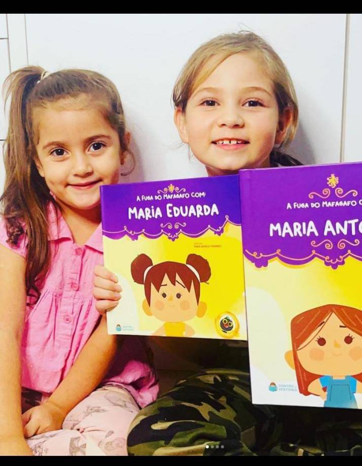 Además, realizan campañas de publicidad con algunas marcas.