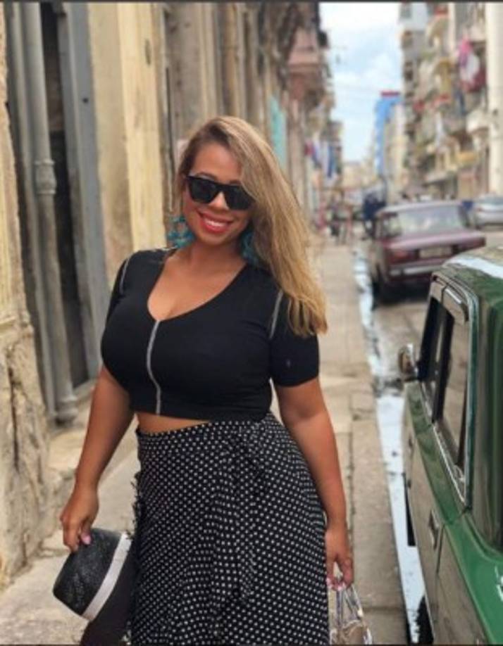 La joven venezolana con ciudadanía de EEUU presumía sus viajes por el mundo en Instagram.