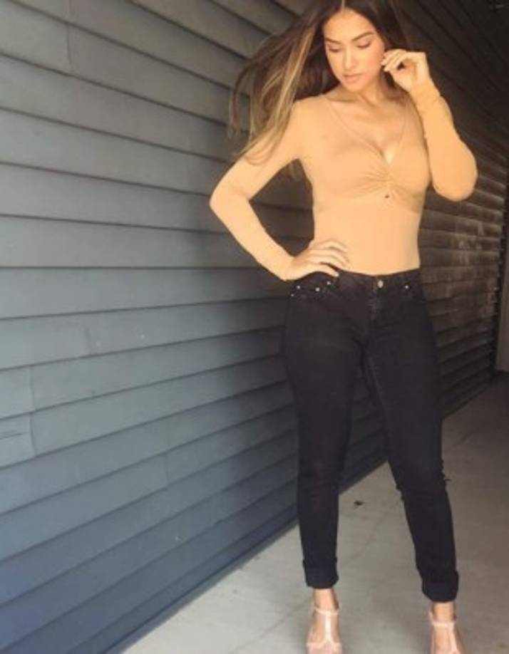 La expresentadora Yaritza Owen pasó las pruebas finales y fue la primera en recibir las llaves de la mansión.