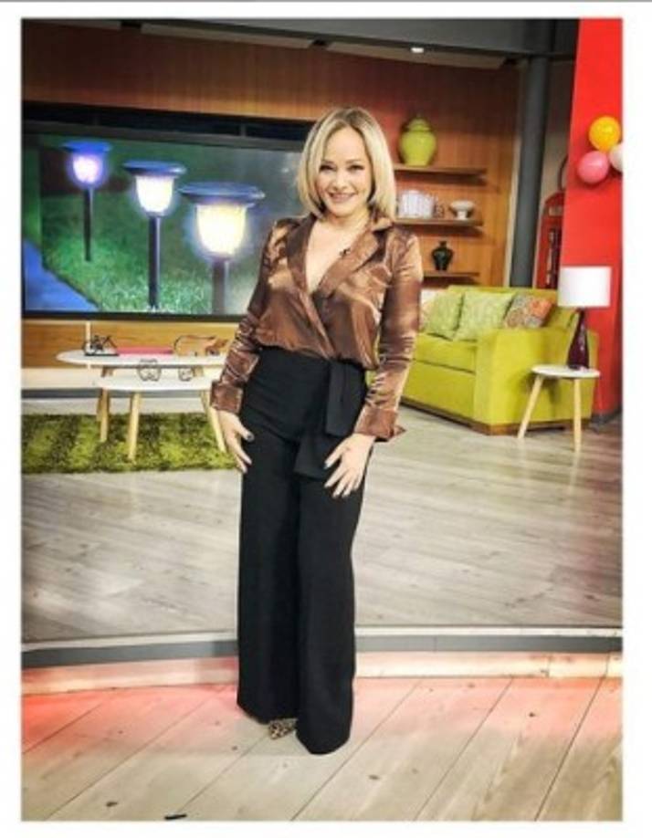 Según Érika se atrevió a conducir su vida de otra manera después de haber estado casada y ser madre de dos hijos.<br/>