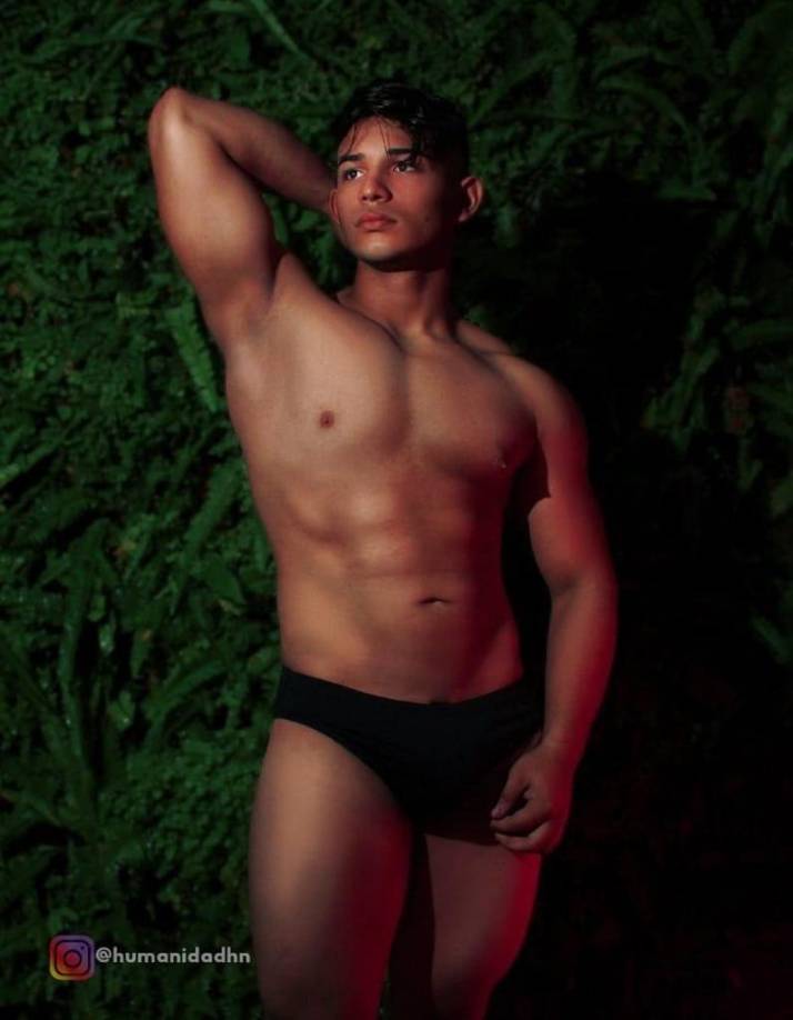 Míster Honduras Humanidad Lempira.