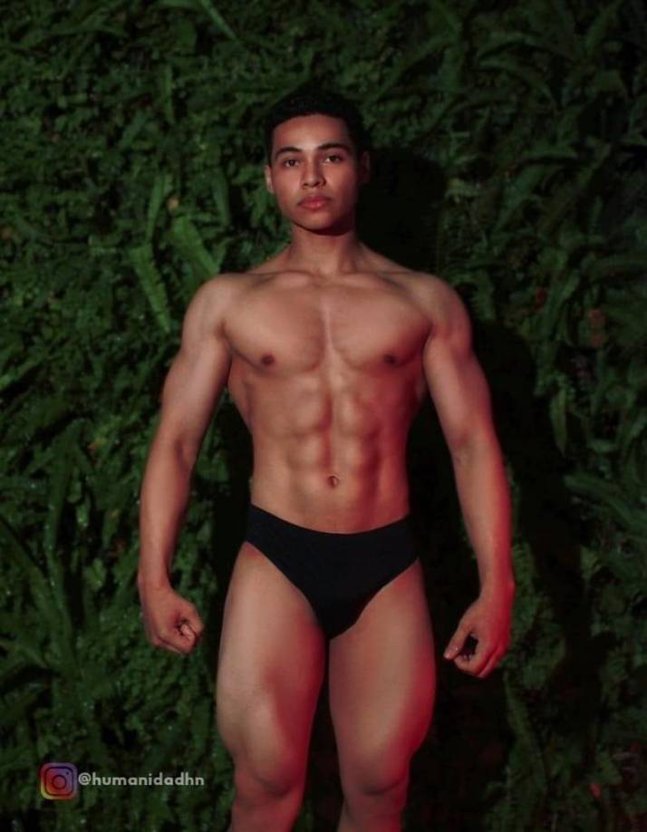 Míster Honduras Humanidad Olancho.