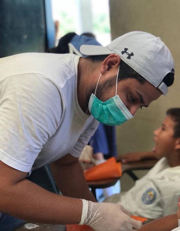 Fuentes cercanas indicaron que el abogado, originario de El Progreso murió en el desierto que lo llevaría a reunirse con su esposa e hijo en Estados Unidos.