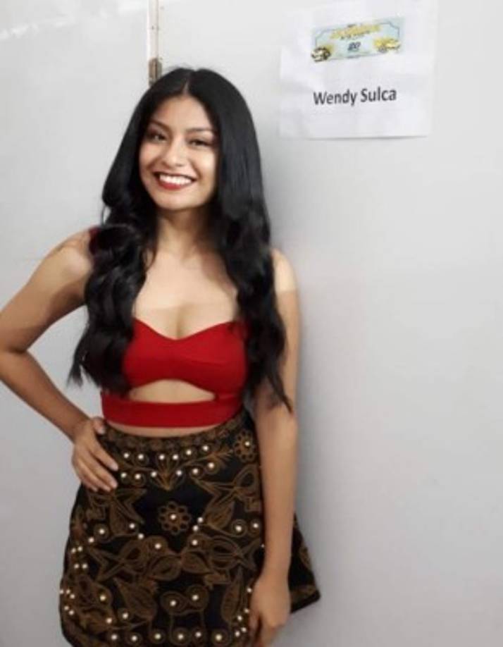 'Reconozco mi perseverancia. Vengo de una familia muy humilde, que a veces no teníamos ni para comer, y no me he rendido. Me siento muy orgullosa de lo que hago y de lo que hice', agregó la renovada Wendy Sulca, que si bien cuando era niña se imaginaba 'triunfando como artista folclórica', porque 'era lo único que conocía', hoy sueña con lanzar un disco en su nuevo estilo, y sonar en las radios.