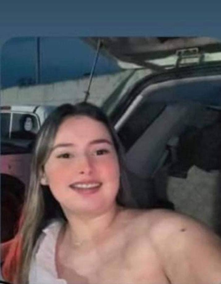 Dayana Perdomo era una joven muy querida en la comunidad de San Luis. Su muerte ha causado consternación. 