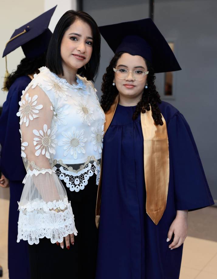 Cristina Altamirano y Jazmín Altamirano