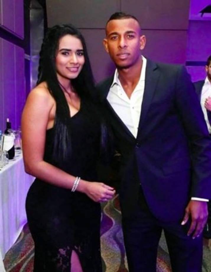 ”Este es el verdadero Sebastián Villa, el que maltrata mujeres porque no he sido la única”, siguió diciendo Daniela Cortés.