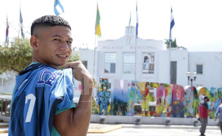 Exclusiva con Odín Ramos: Lo que hizo con su primer salario, la manera en que se transporta y su preparación para el Mundial Sub-20