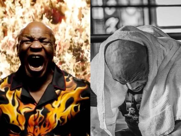 El legendario Mike Tyson la pasa mal luego de su última pelea que provocó diversos comentarios.