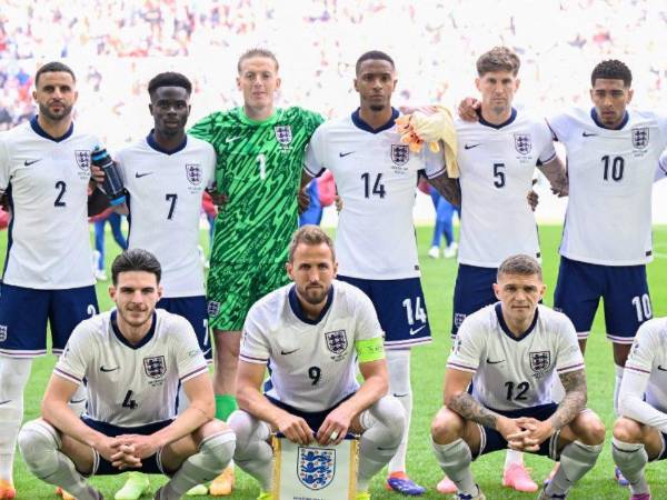 La selección de Inglaterra ha sido señalada de “hacer trampa” en la Euocopa 2024. ¿Por qué le lanzan esa acusación?