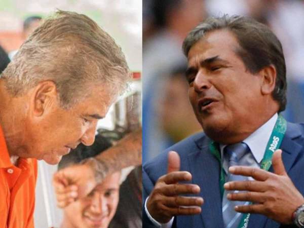 Jorge Luis Pinto le dejó un dardo a México. El exDT de la selección de Honduras vive una inesperada realidad.